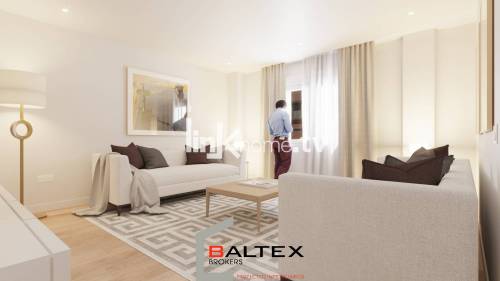 Salón - Ideas de decoración - creado por ordenador